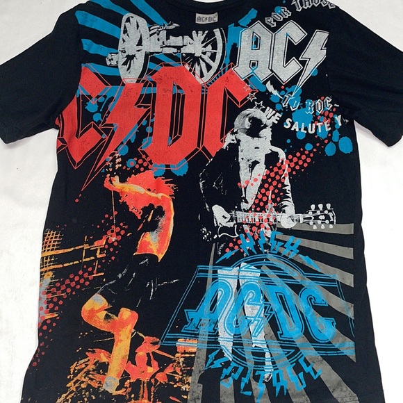 AC/DC High Voltage T-Shirt - Picture 4 of 5